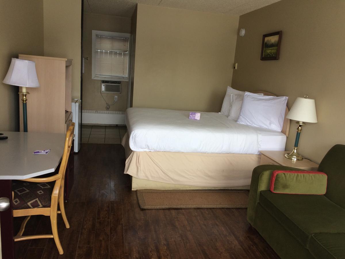 Nice Inn Эдмонтон Экстерьер фото